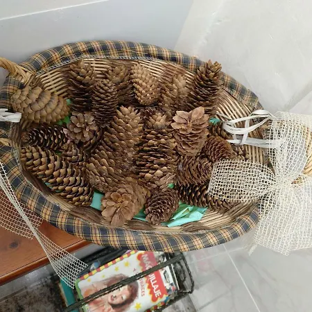 Сasa de vacaciones Casa Elina I I *
